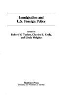 Tapa de Immigration and U.S. foreign policy