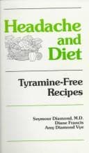 Tapa de Headache and diet