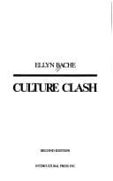 Tapa de Culture clash