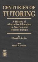 Tapa de Centuries of tutoring