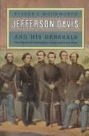 Tapa de Jefferson Davis and his generals