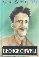 Tapa de George Orwell