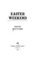 Tapa de Easter weekend