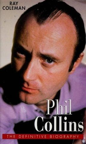 Tapa de Phil Collins