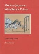 Tapa de Modern Japanese woodblock prints