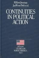 Tapa de Continuities in political action