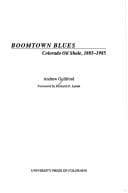 Tapa de Boomtown blues