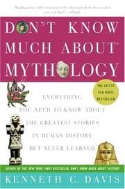 Tapa de Don't Know Much About Mythology