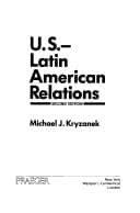 Tapa de U.S.-Latin American relations