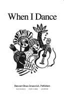 Tapa de When I dance