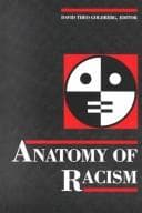Tapa de Anatomy of racism