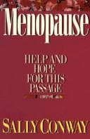 Tapa de Menopause