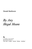 Tapa de By any illegal means
