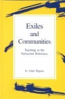 Tapa de Exiles and communities