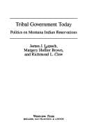 Tapa de Tribal government today