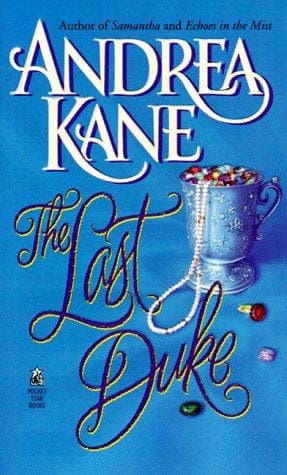 Tapa de The Last Duke