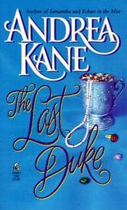 Tapa de The Last Duke