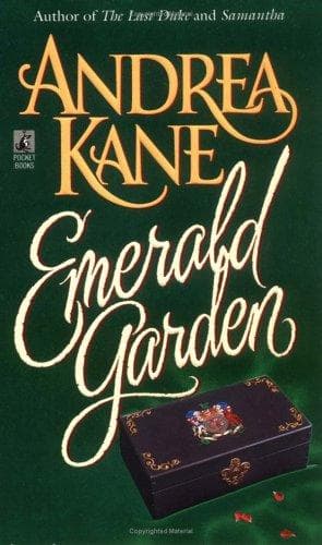 Tapa de Emerald Garden