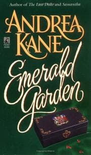 Tapa de Emerald Garden