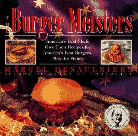 Tapa de The burger meisters