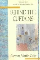 Tapa de Behind the curtains