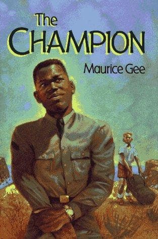 Tapa de The champion
