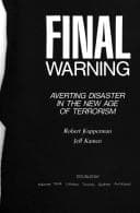 Tapa de Final warning