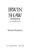 Tapa de Irwin Shaw