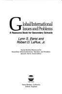 Tapa de Global/international issues and problems