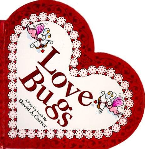 Tapa de Love bugs