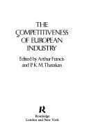 Tapa de The Competitiveness of European Industry