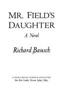 Tapa de Mr. Field's daughter