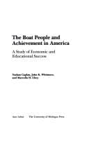 Tapa de The boat people and achievement in America