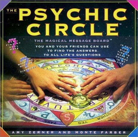 Tapa de Psychic Circle