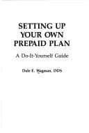 Tapa de Setting up your own prepaid plan