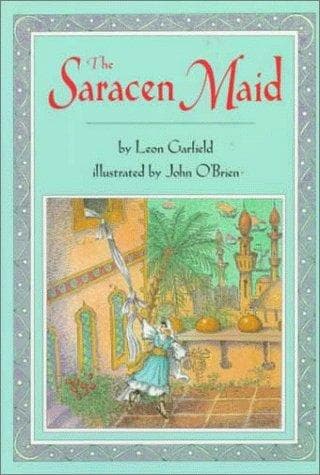 Tapa de The Saracen maid