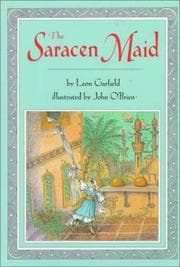 Tapa de The Saracen maid