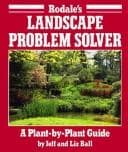 Tapa de Rodale's landscape problem solver