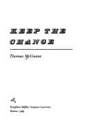 Tapa de Keep the change