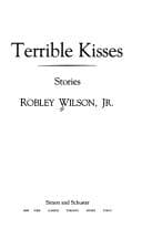 Tapa de Terrible kisses