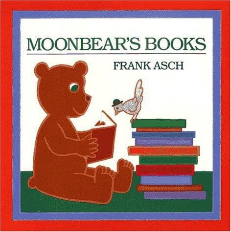 Tapa de Moonbear's books
