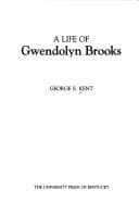 Tapa de A life of Gwendolyn Brooks
