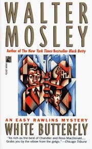 Tapa de White Butterfly (Easy Rawlins Mysteries)