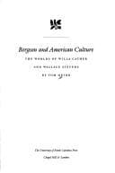 Tapa de Bergson and American culture