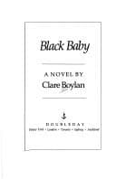 Tapa de Black Baby