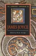 Tapa de The Cambridge companion to James Joyce
