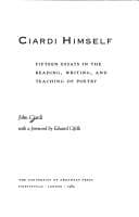 Tapa de Ciardi himself