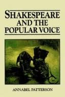 Tapa de Shakespeare and the popular voice