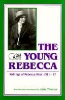 Tapa de The young Rebecca