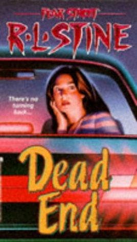 Tapa de Dead End (Fear Street Superchillers)